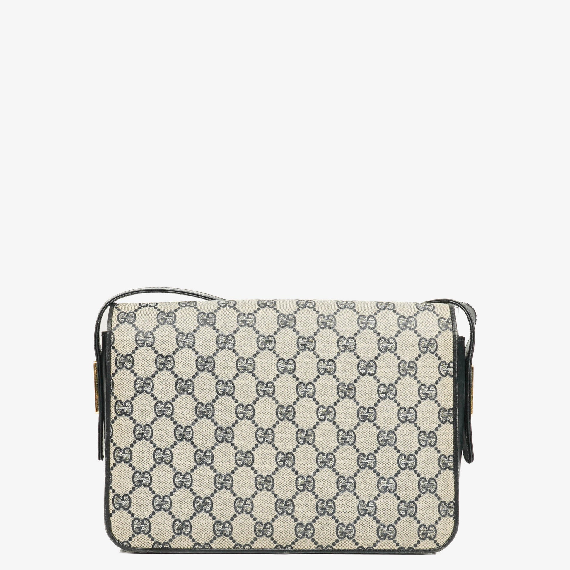 Gucci Supreme Horsebit 1955 Schultertasche