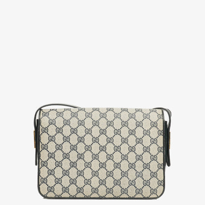 Gucci Supreme Horsebit 1955 Schultertasche