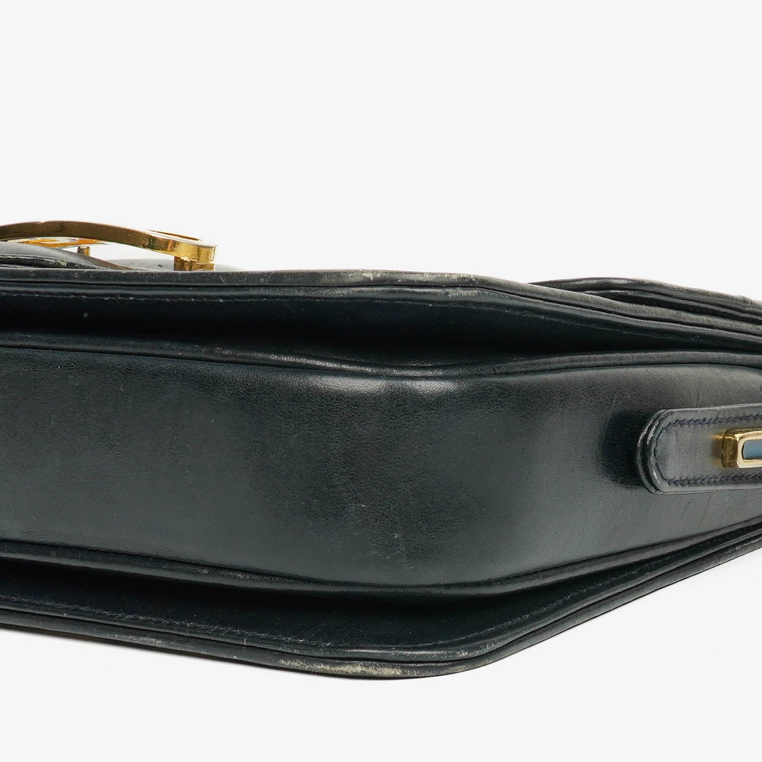 Gucci Supreme Horsebit 1955 Schultertasche