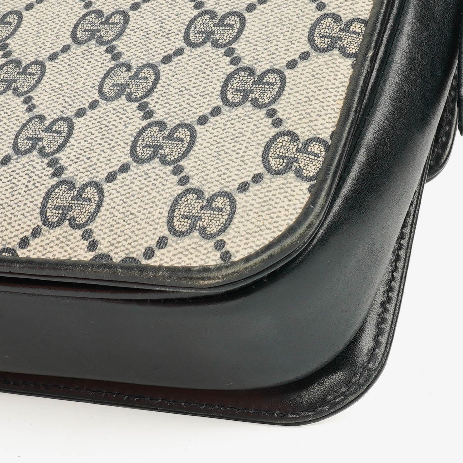Gucci Supreme Horsebit 1955 Schultertasche