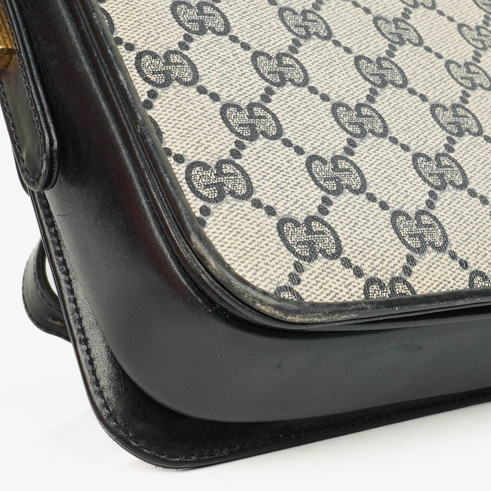 Gucci Supreme Horsebit 1955 Schultertasche