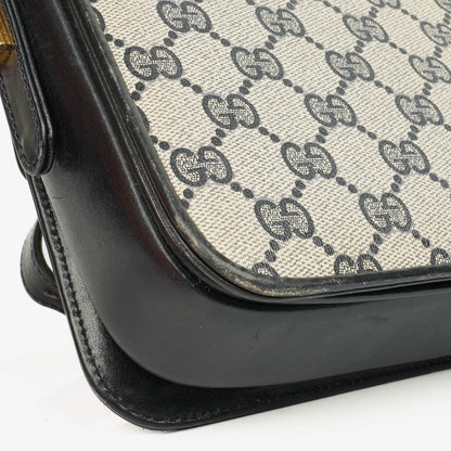 Gucci Supreme Horsebit 1955 Schultertasche