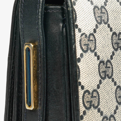 Gucci Supreme Horsebit 1955 Schultertasche