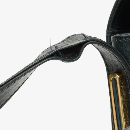 Gucci Supreme Horsebit 1955 Schultertasche