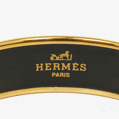 Hermès Armreif aus Emaille „Grand Apparat“