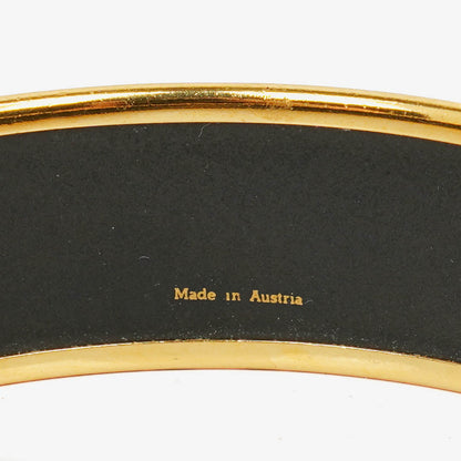 Hermès Armreif aus Emaille „Grand Apparat“