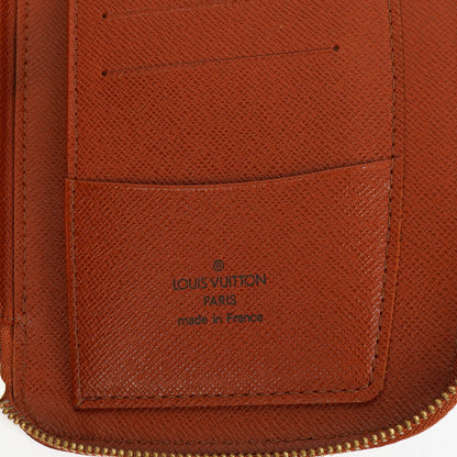 Louis Vuitton Geode Organizer Zippy Geldbörse aus Epi Leder