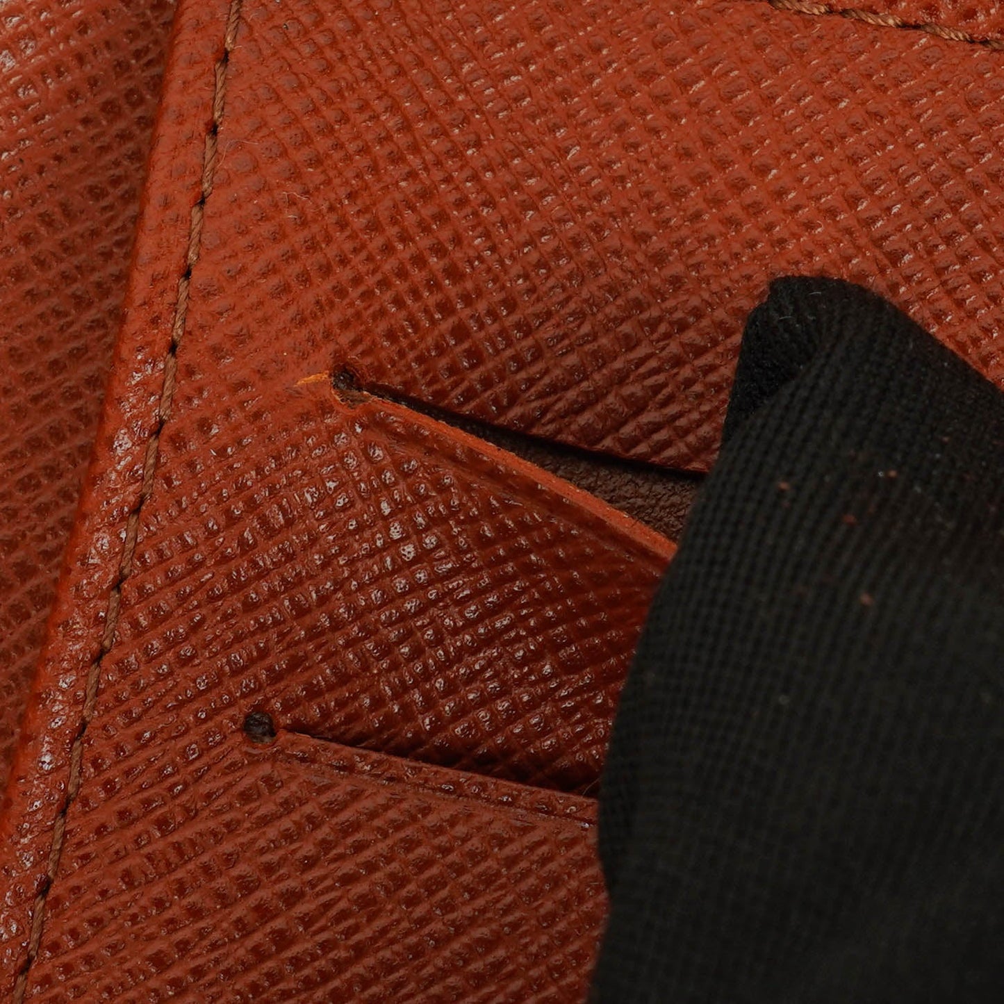 Louis Vuitton Geode Organizer Zippy Geldbörse aus Epi Leder
