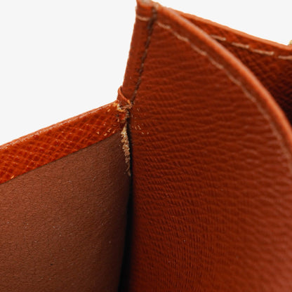 Louis Vuitton Geode Organizer Zippy Geldbörse aus Epi Leder