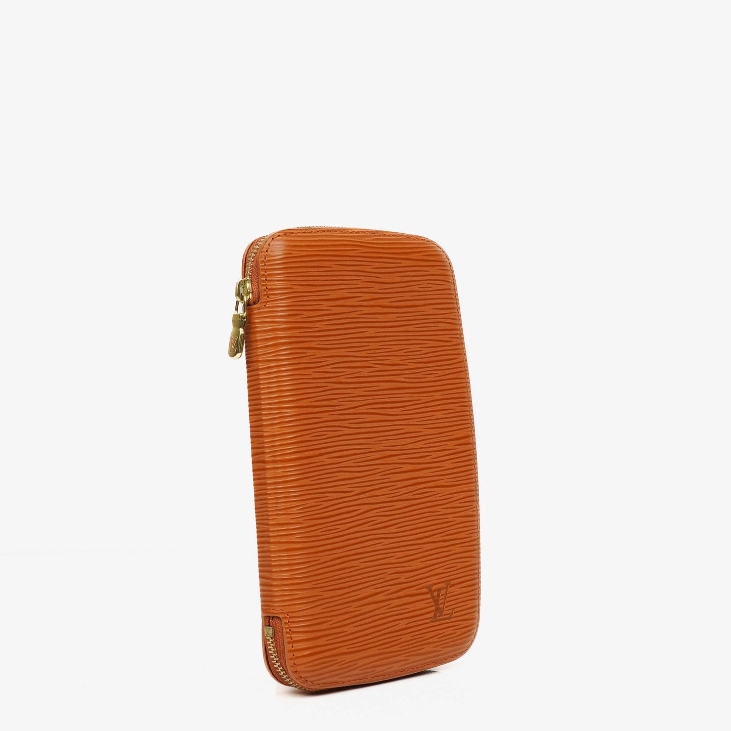 Louis Vuitton Geode Organizer Zippy Geldbörse aus Epi Leder