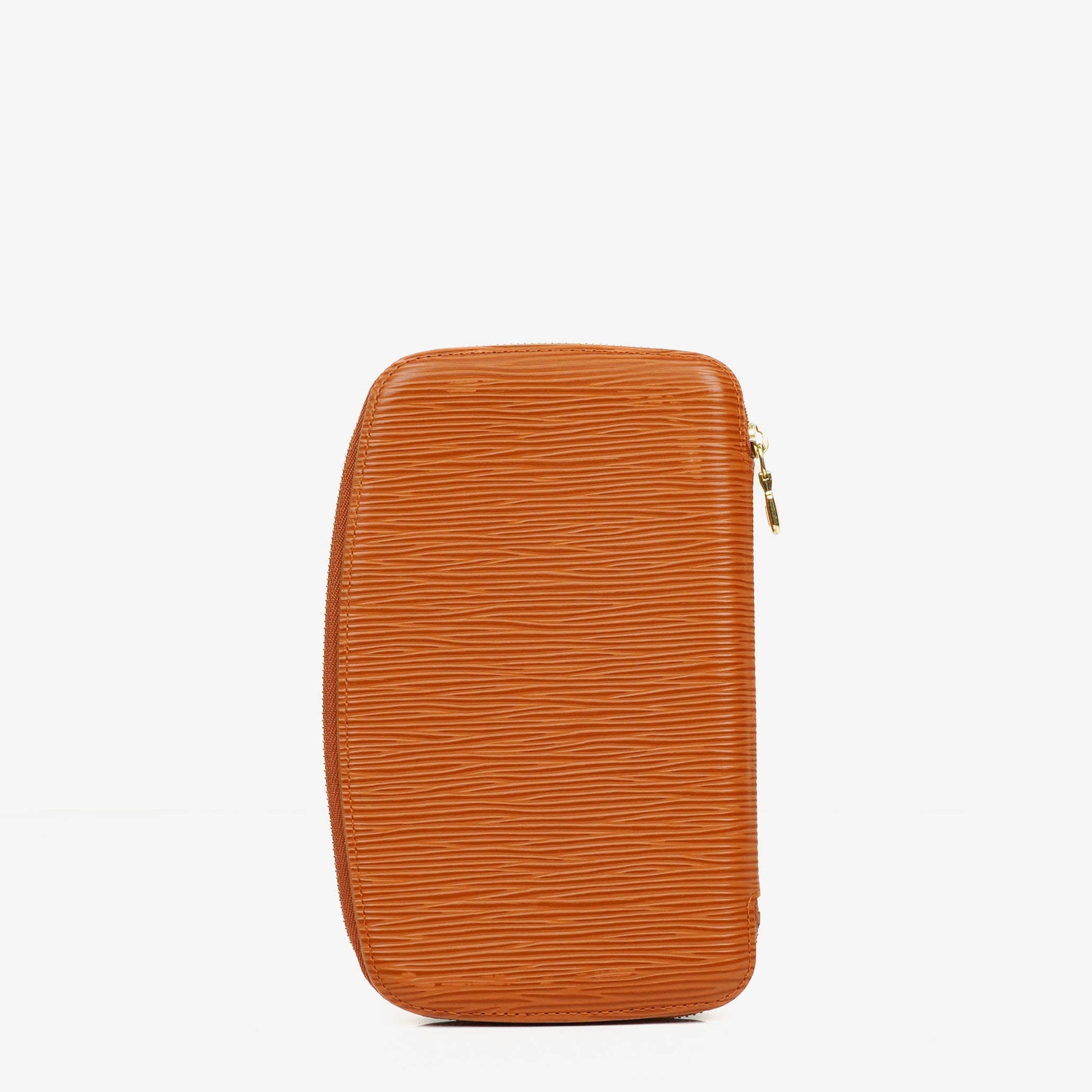 Louis Vuitton Geode Organizer Zippy Geldbörse aus Epi Leder