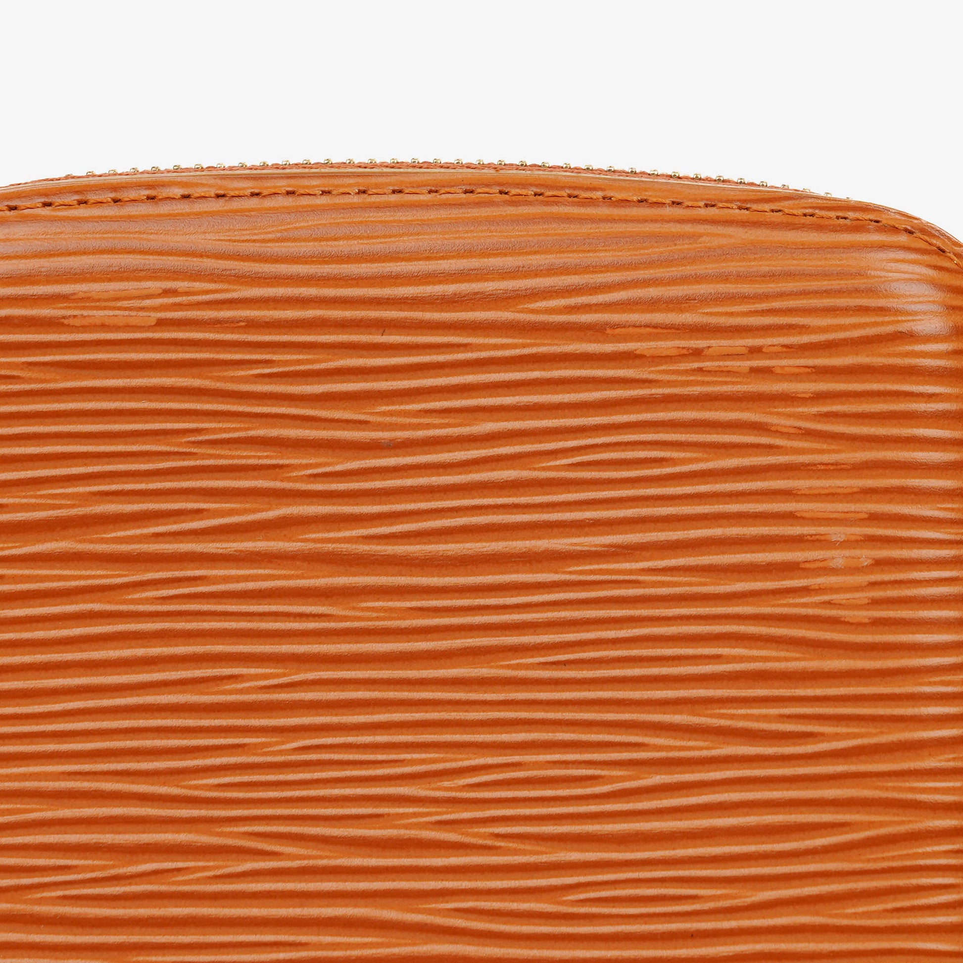 Louis Vuitton Geode Organizer Zippy Geldbörse aus Epi Leder