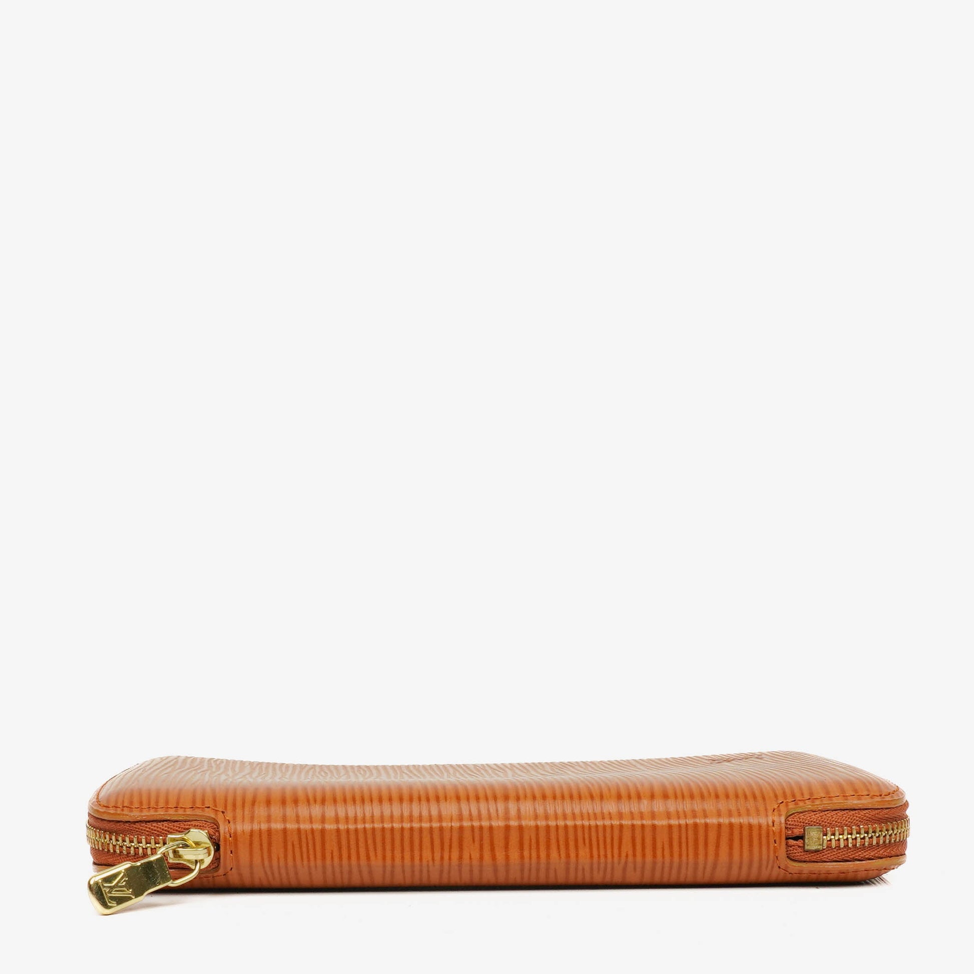 Louis Vuitton Geode Organizer Zippy Geldbörse aus Epi Leder