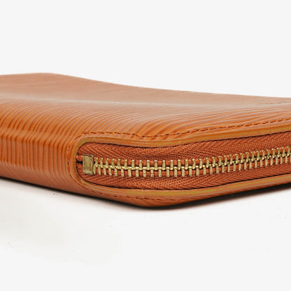 Louis Vuitton Geode Organizer Zippy Geldbörse aus Epi Leder
