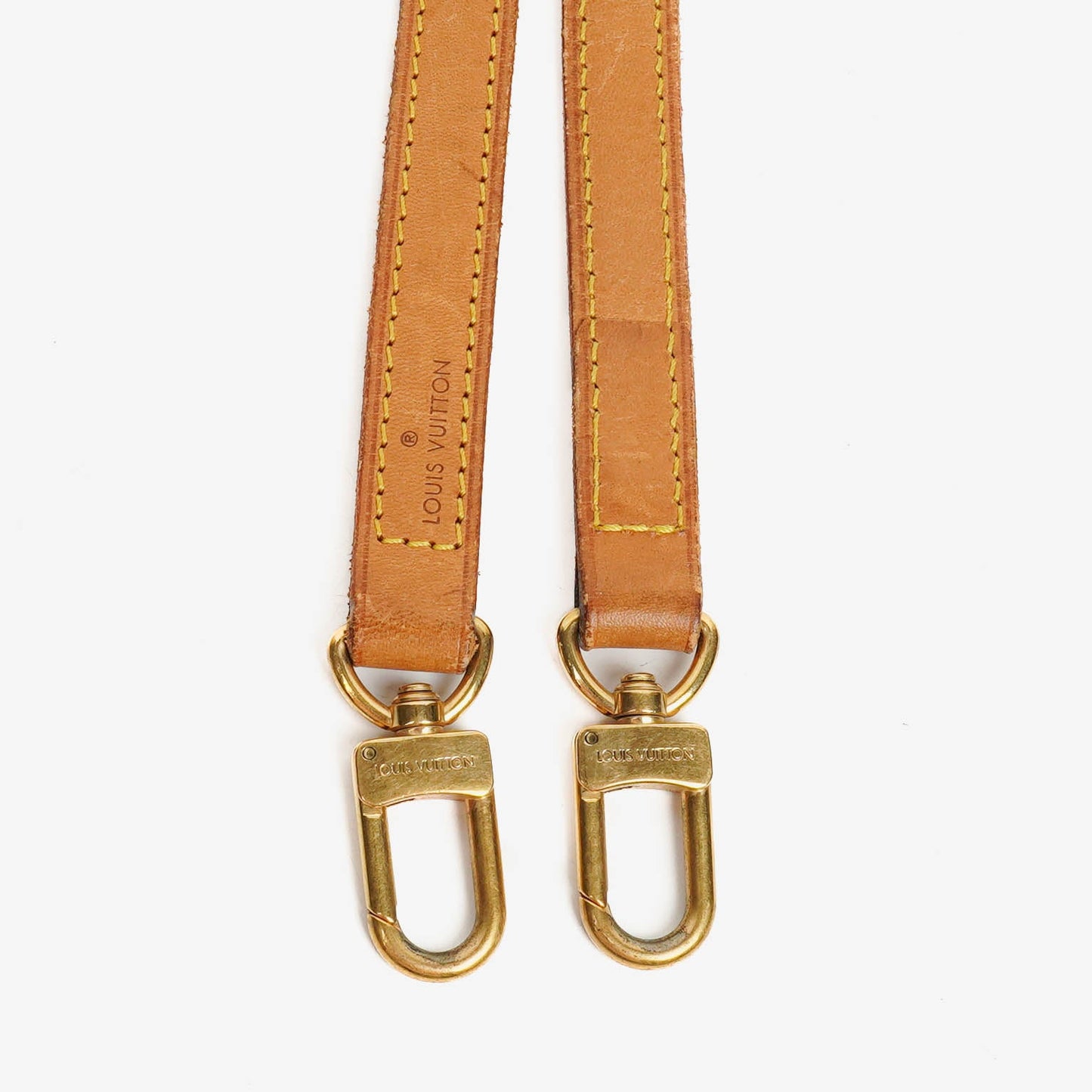 Louis Vuitton verstellbarer Schulterriemen aus Rindsleder