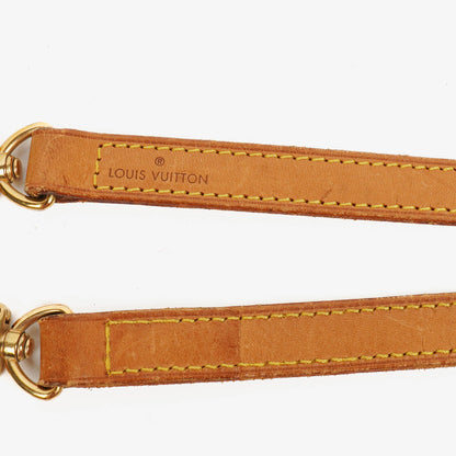 Louis Vuitton verstellbarer Schulterriemen aus Rindsleder
