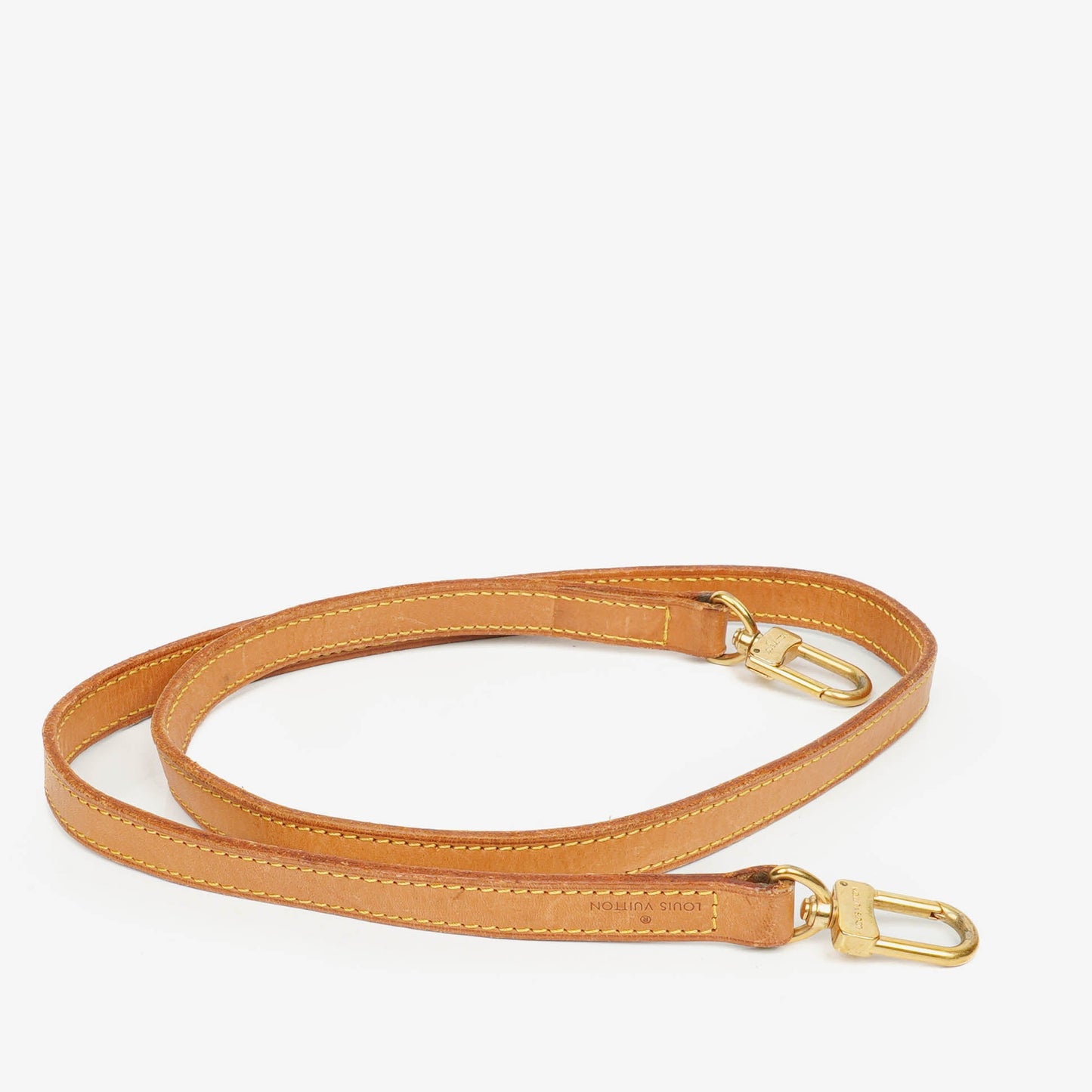 Louis Vuitton verstellbarer Schulterriemen aus Rindsleder
