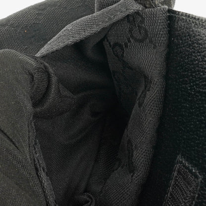 Gucci Gürteltasche aus GG Monogram Canvas