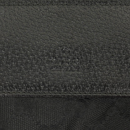 Gucci Gürteltasche aus GG Monogram Canvas