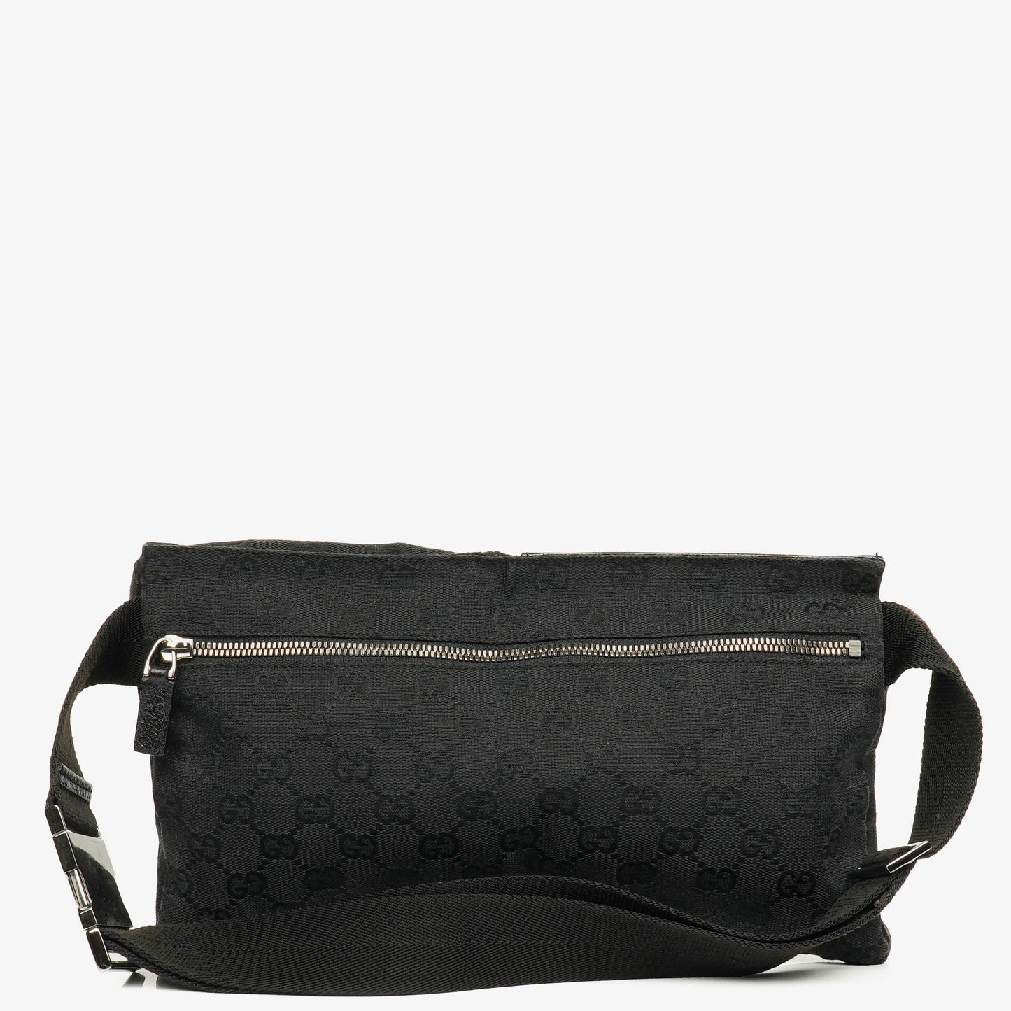 Gucci Gürteltasche aus GG Monogram Canvas