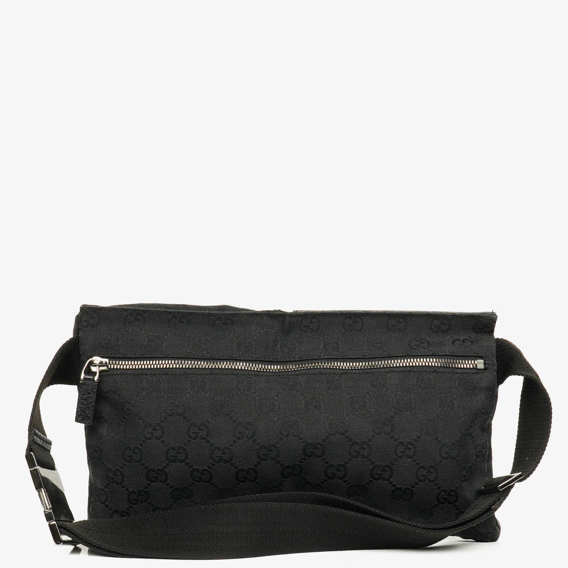 Gucci Gürteltasche aus GG Monogram Canvas