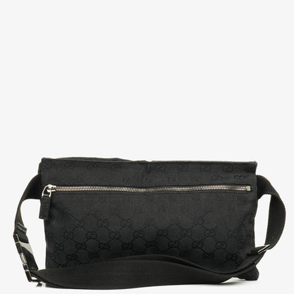 Gucci Gürteltasche aus GG Monogram Canvas