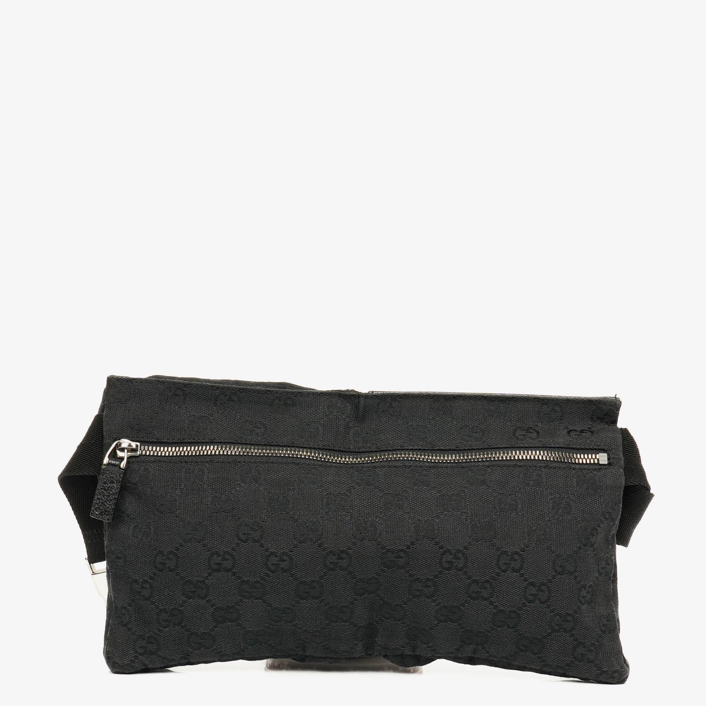 Gucci Gürteltasche aus GG Monogram Canvas