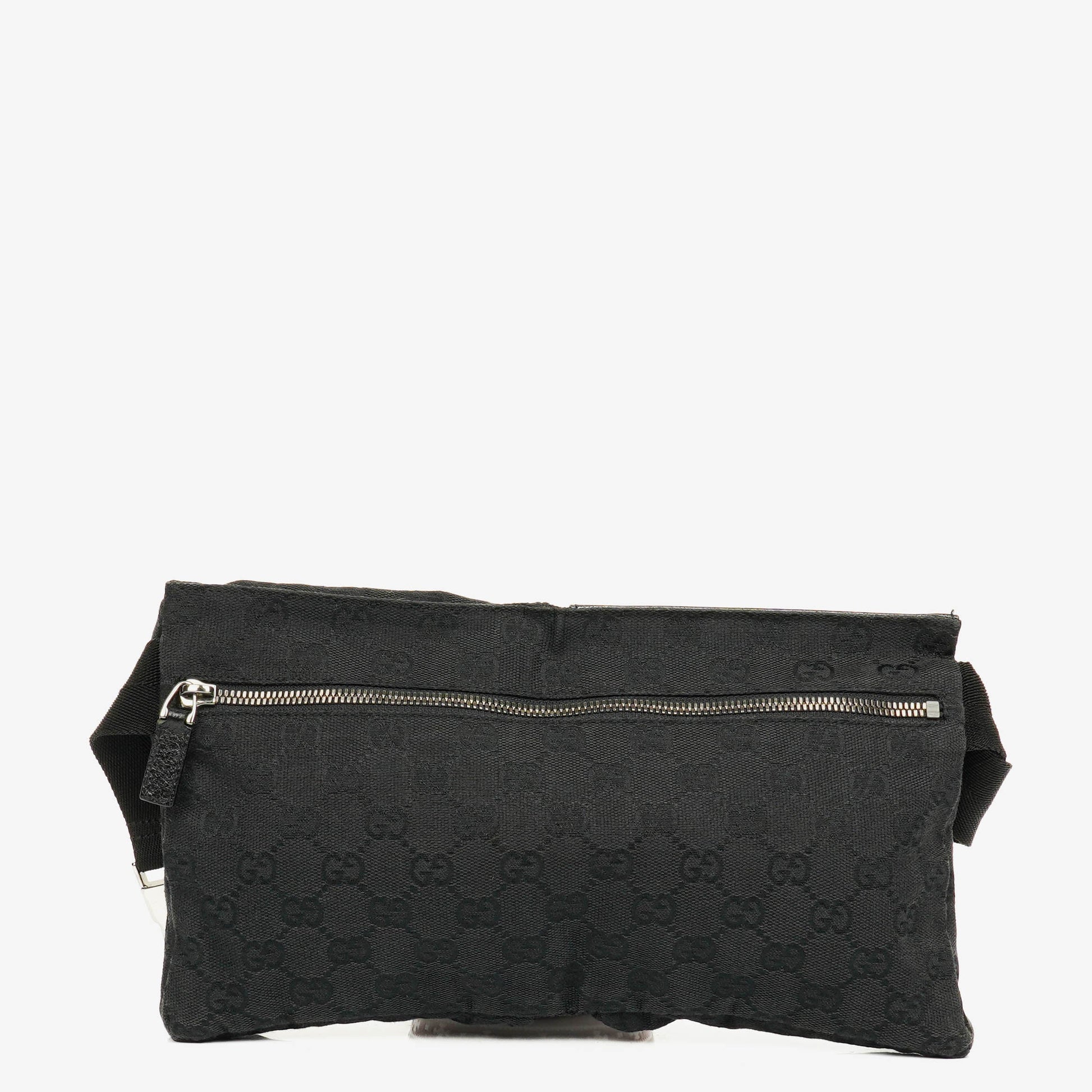 Gucci Gürteltasche aus GG Monogram Canvas