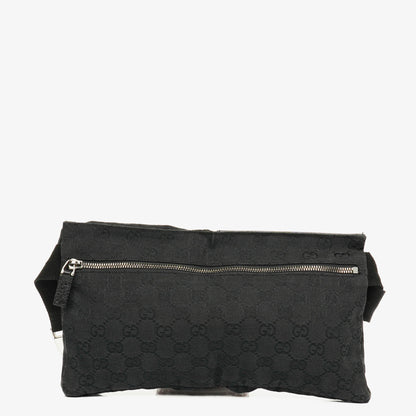 Gucci Gürteltasche aus GG Monogram Canvas