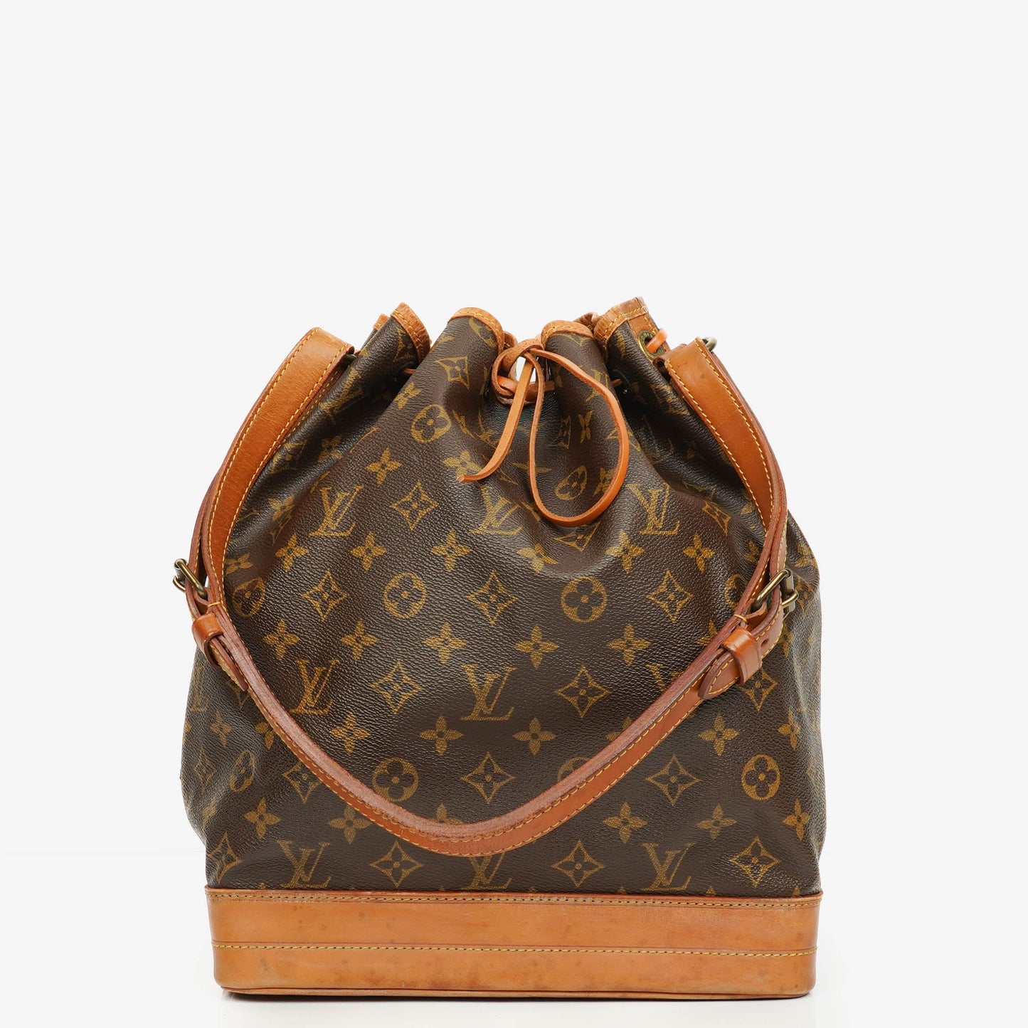 Louis Vuitton Noe GM Schultertasche aus Monogram Canvas