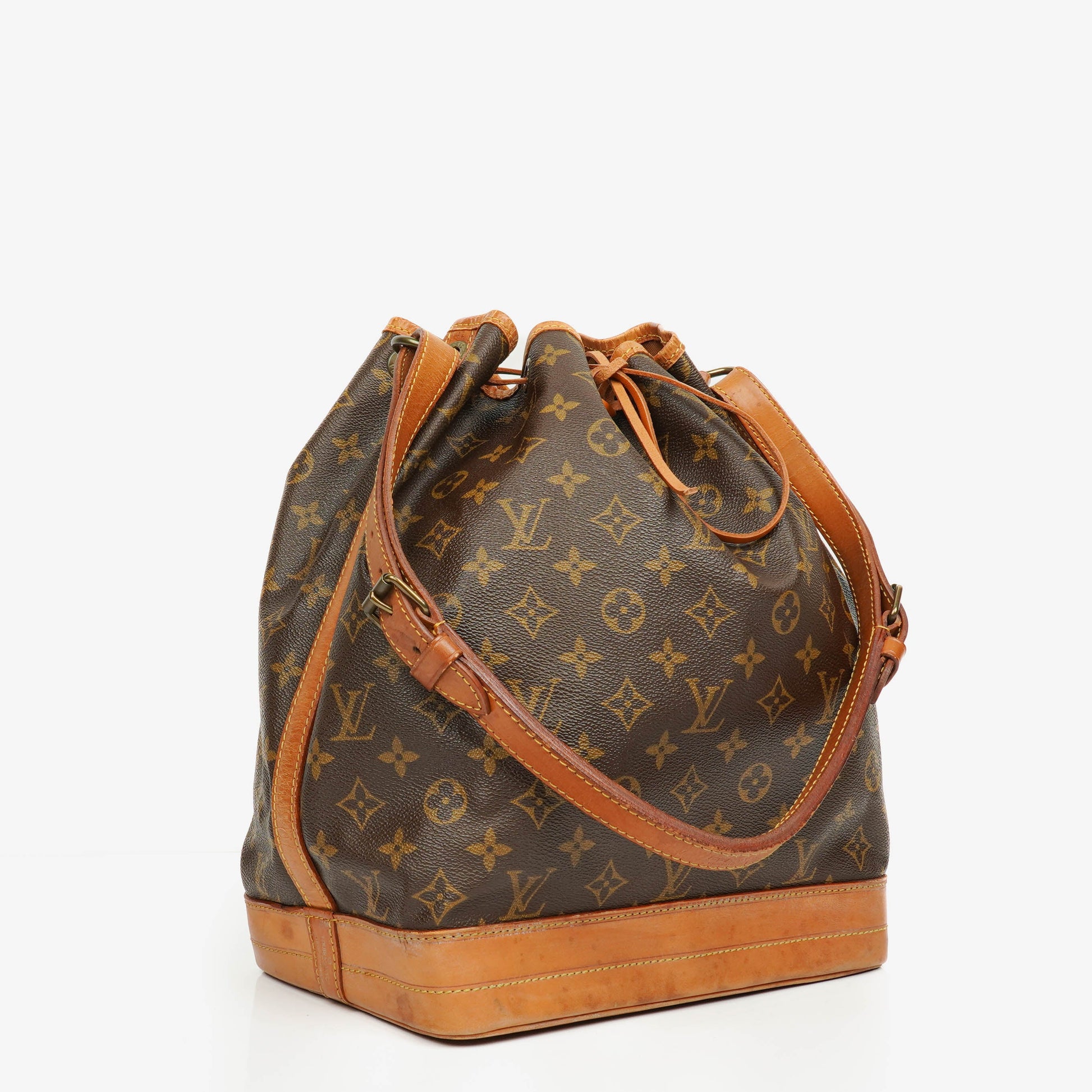 Louis Vuitton Noe GM Schultertasche aus Monogram Canvas