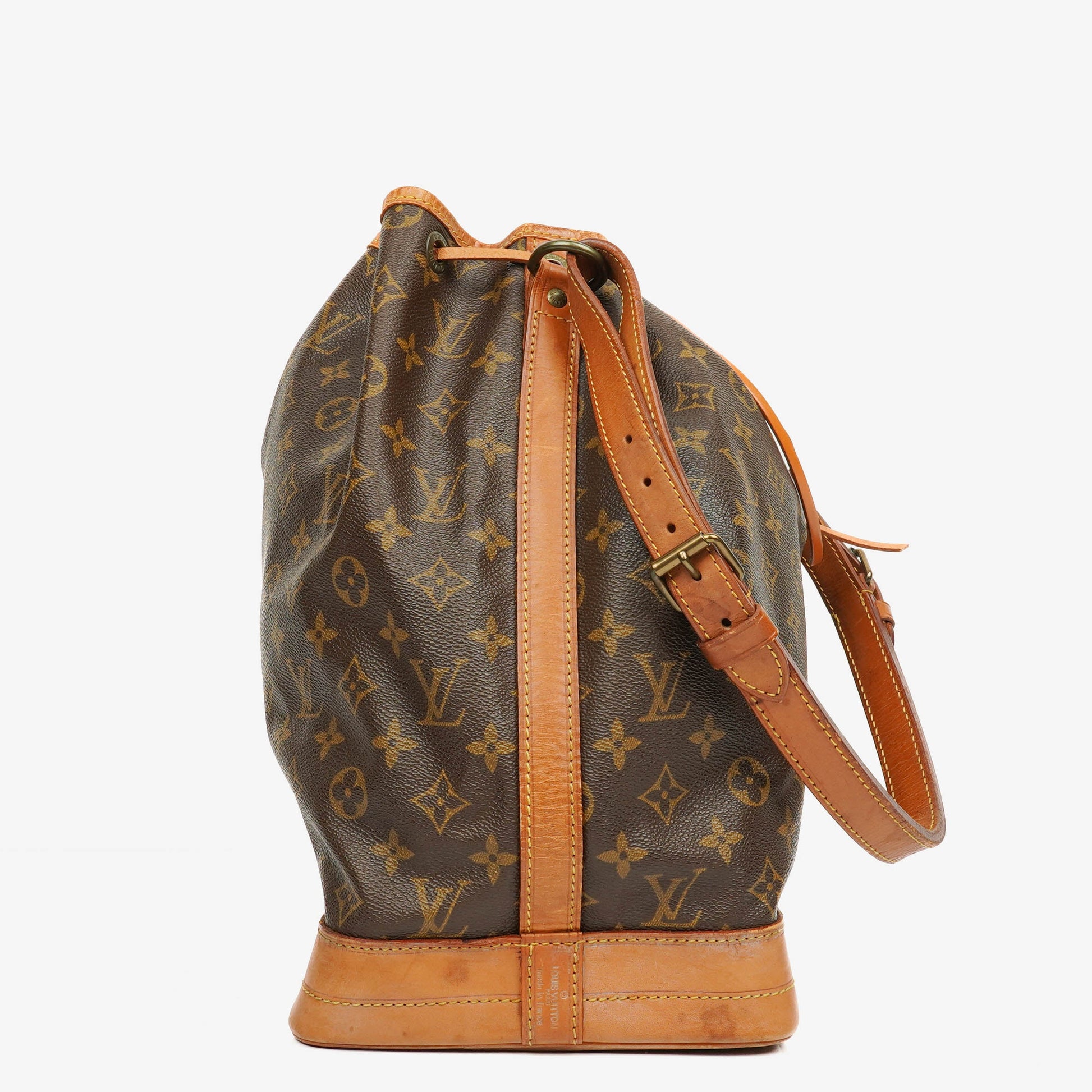 Louis Vuitton Noe GM Schultertasche aus Monogram Canvas
