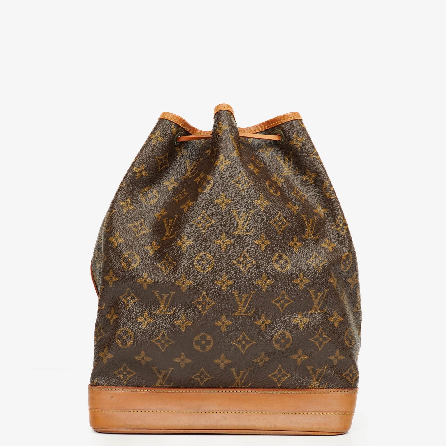 Louis Vuitton Noe GM Schultertasche aus Monogram Canvas