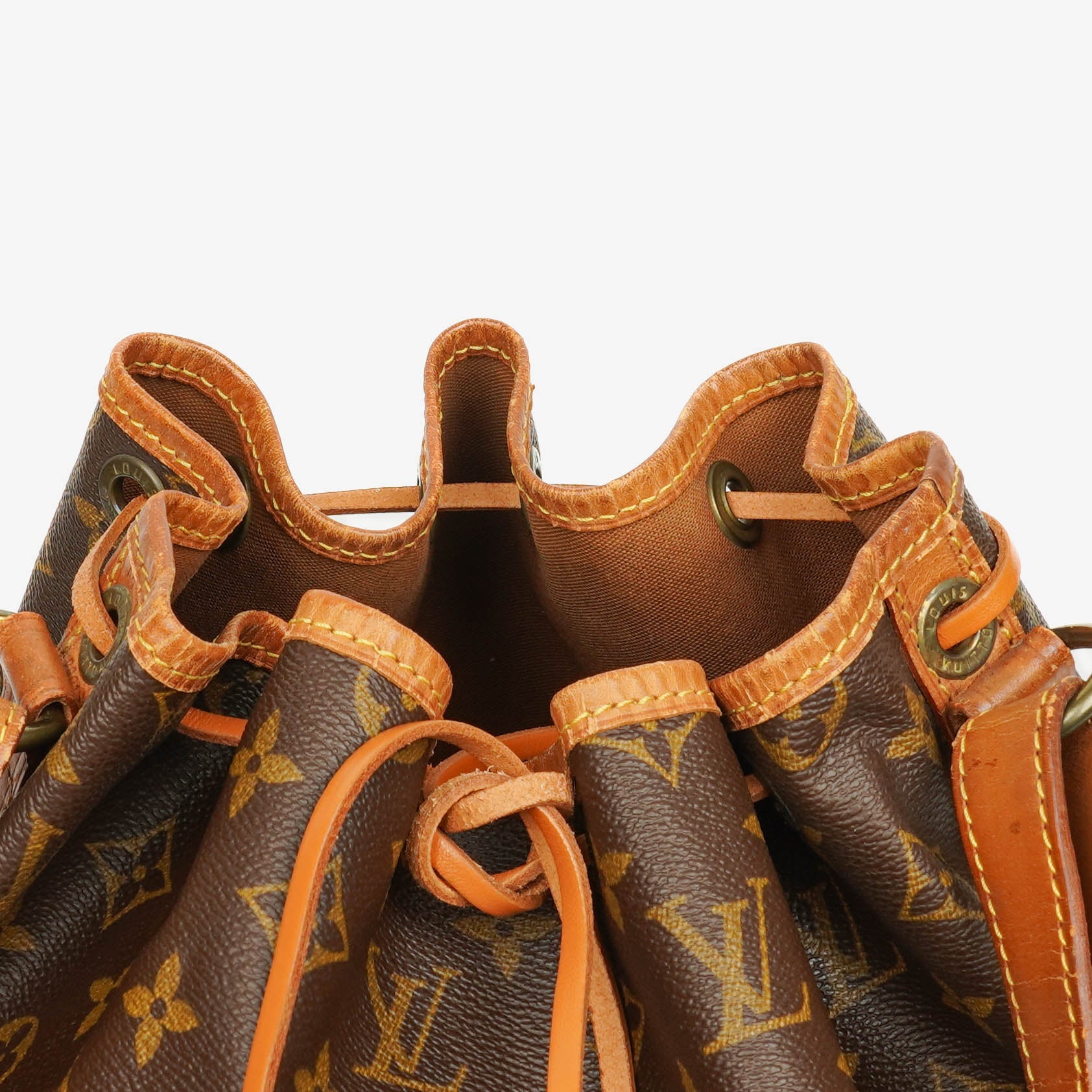 Louis Vuitton Noe GM Schultertasche aus Monogram Canvas