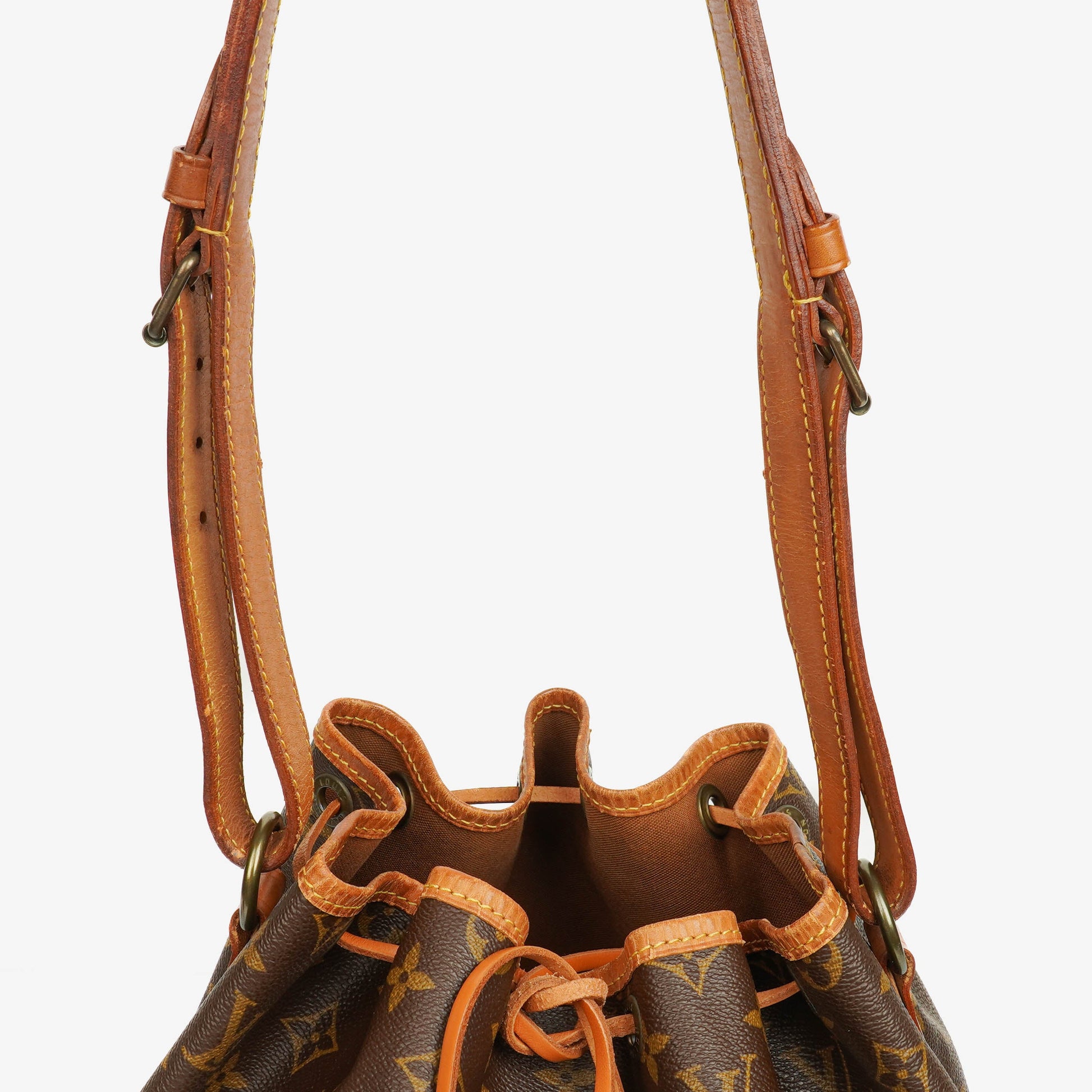 Louis Vuitton Noe GM Schultertasche aus Monogram Canvas