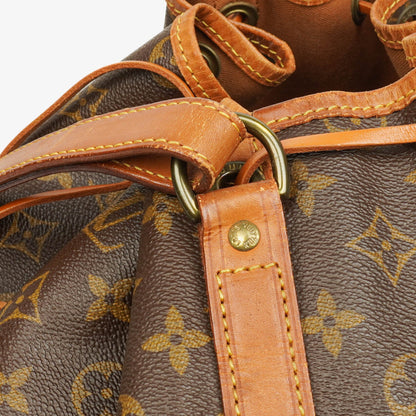 Louis Vuitton Noe GM Schultertasche aus Monogram Canvas