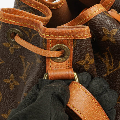 Louis Vuitton Noe GM Schultertasche aus Monogram Canvas