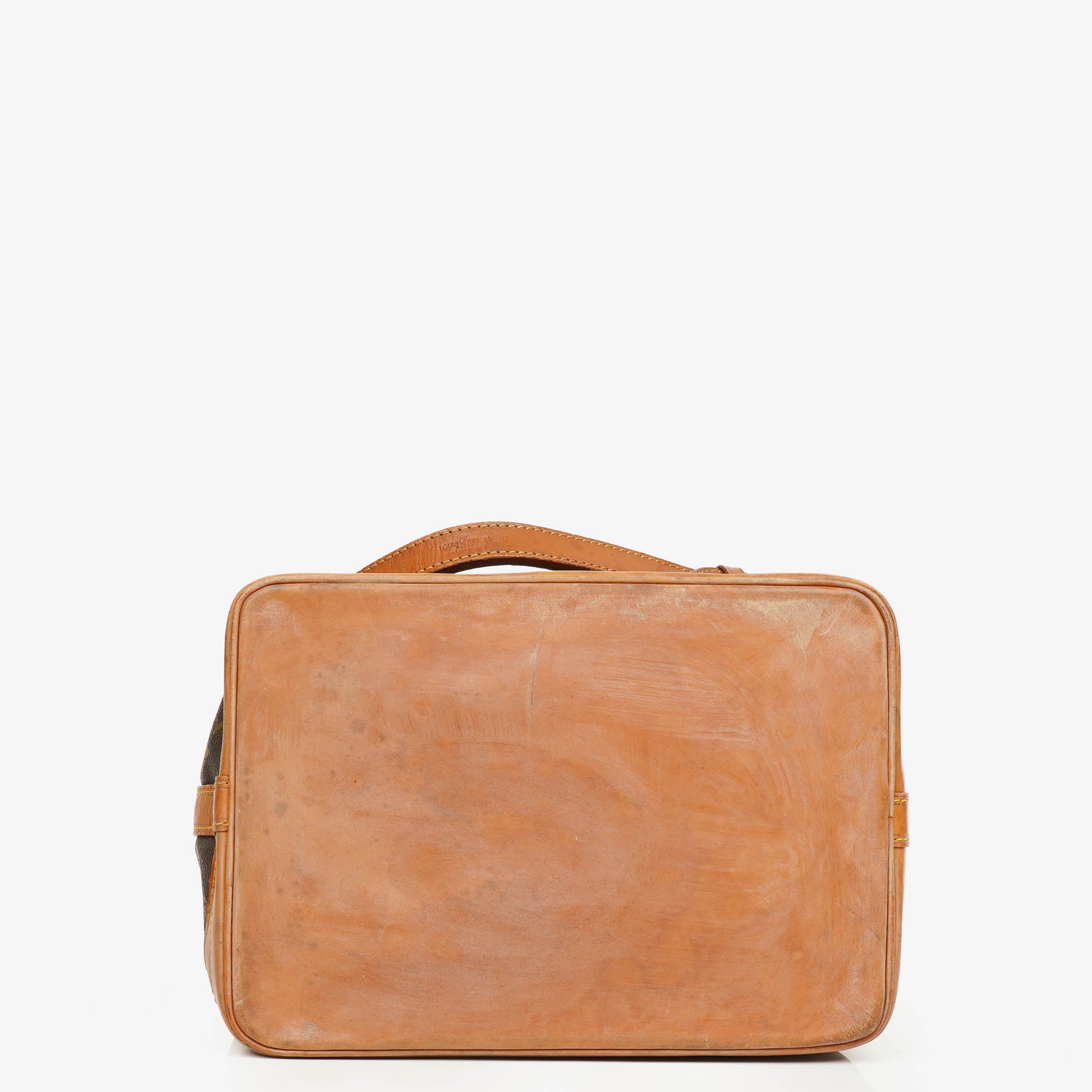 Louis Vuitton Noe GM Schultertasche aus Monogram Canvas