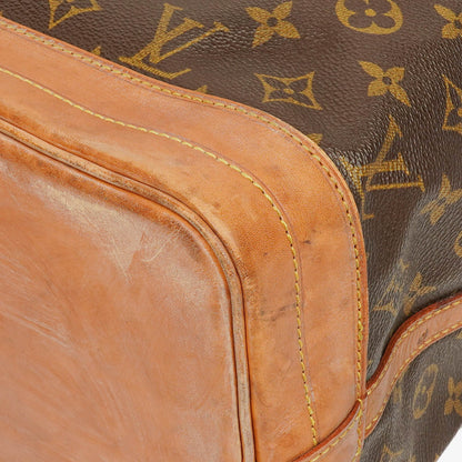 Louis Vuitton Noe GM Schultertasche aus Monogram Canvas