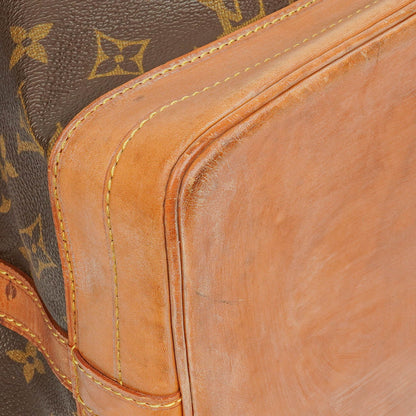 Louis Vuitton Noe GM Schultertasche aus Monogram Canvas