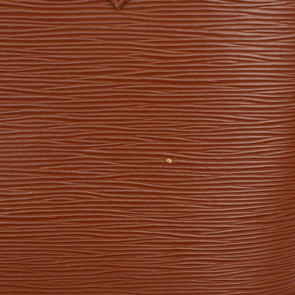 Louis Vuitton Alma PM Handtasche aus Epi Leder