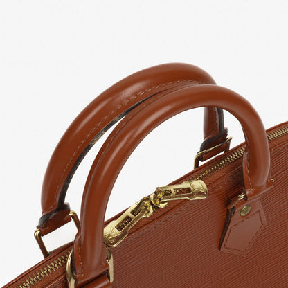 Louis Vuitton Alma PM Handtasche aus Epi Leder