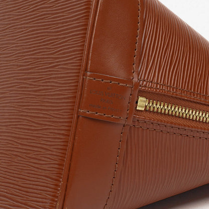 Louis Vuitton Alma PM Handtasche aus Epi Leder