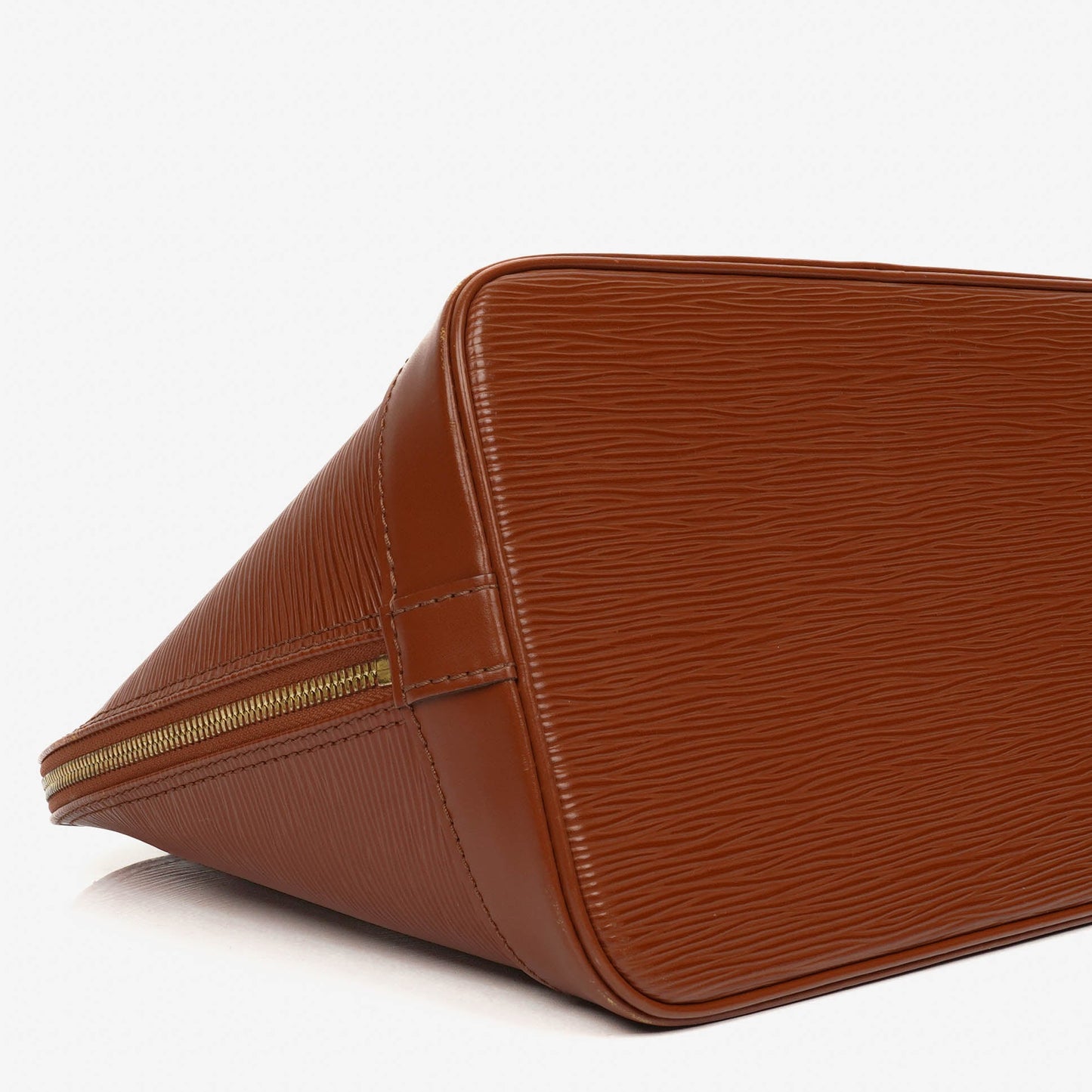 Louis Vuitton Alma PM Handtasche aus Epi Leder