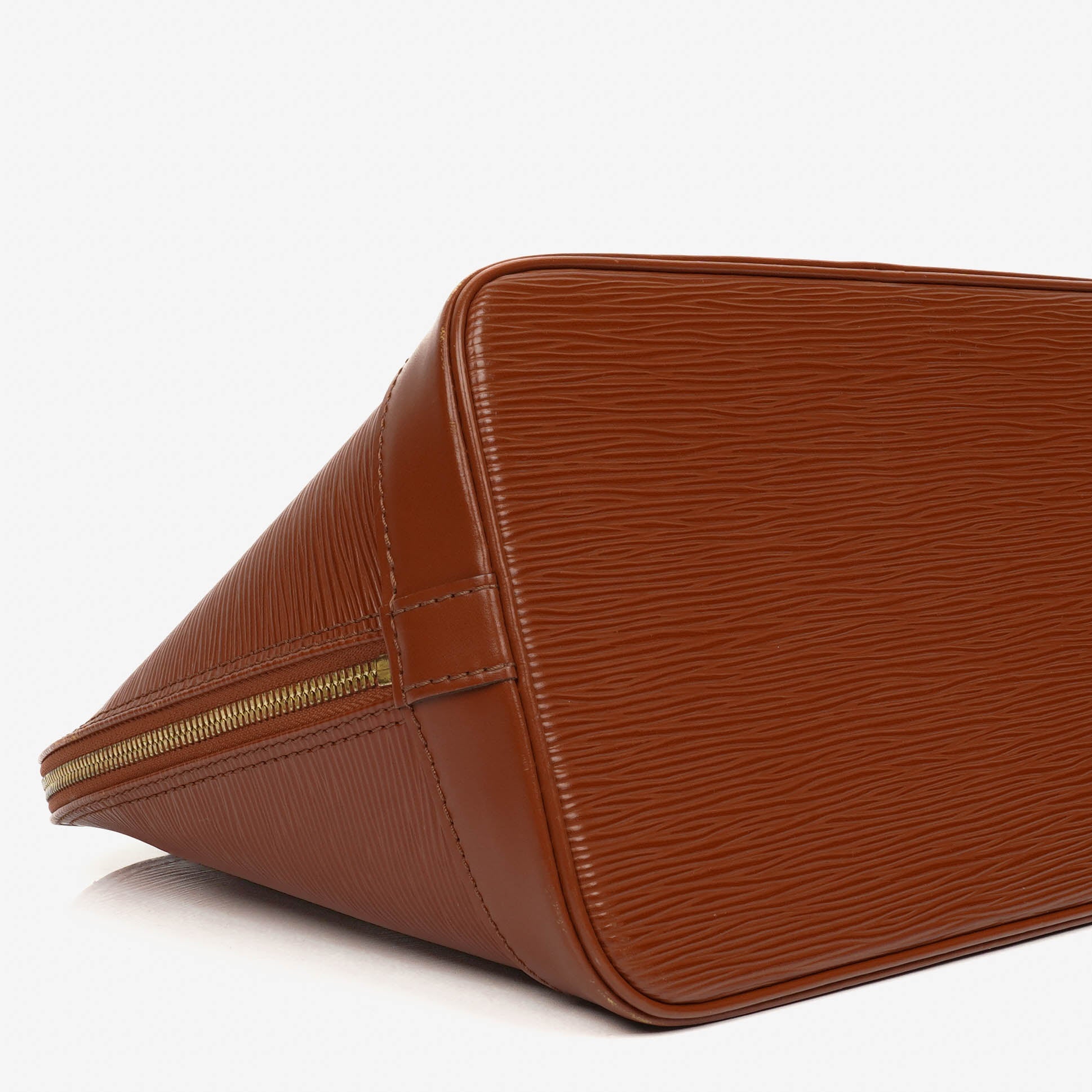 Louis Vuitton Alma PM Handtasche aus Epi Leder