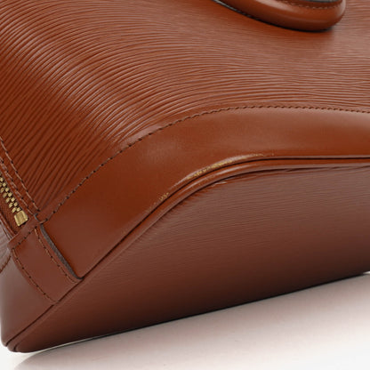 Louis Vuitton Alma PM Handtasche aus Epi Leder
