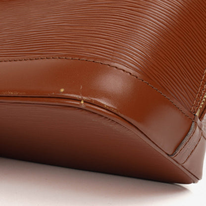 Louis Vuitton Alma PM Handtasche aus Epi Leder