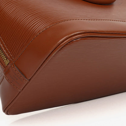 Louis Vuitton Alma PM Handtasche aus Epi Leder