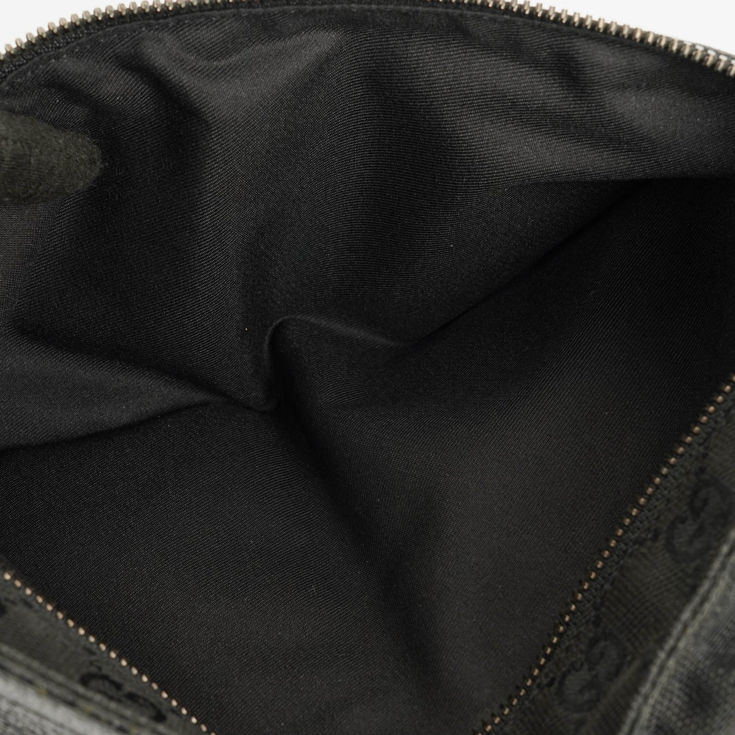 Gucci GG Monogram Canvas Gürteltasche