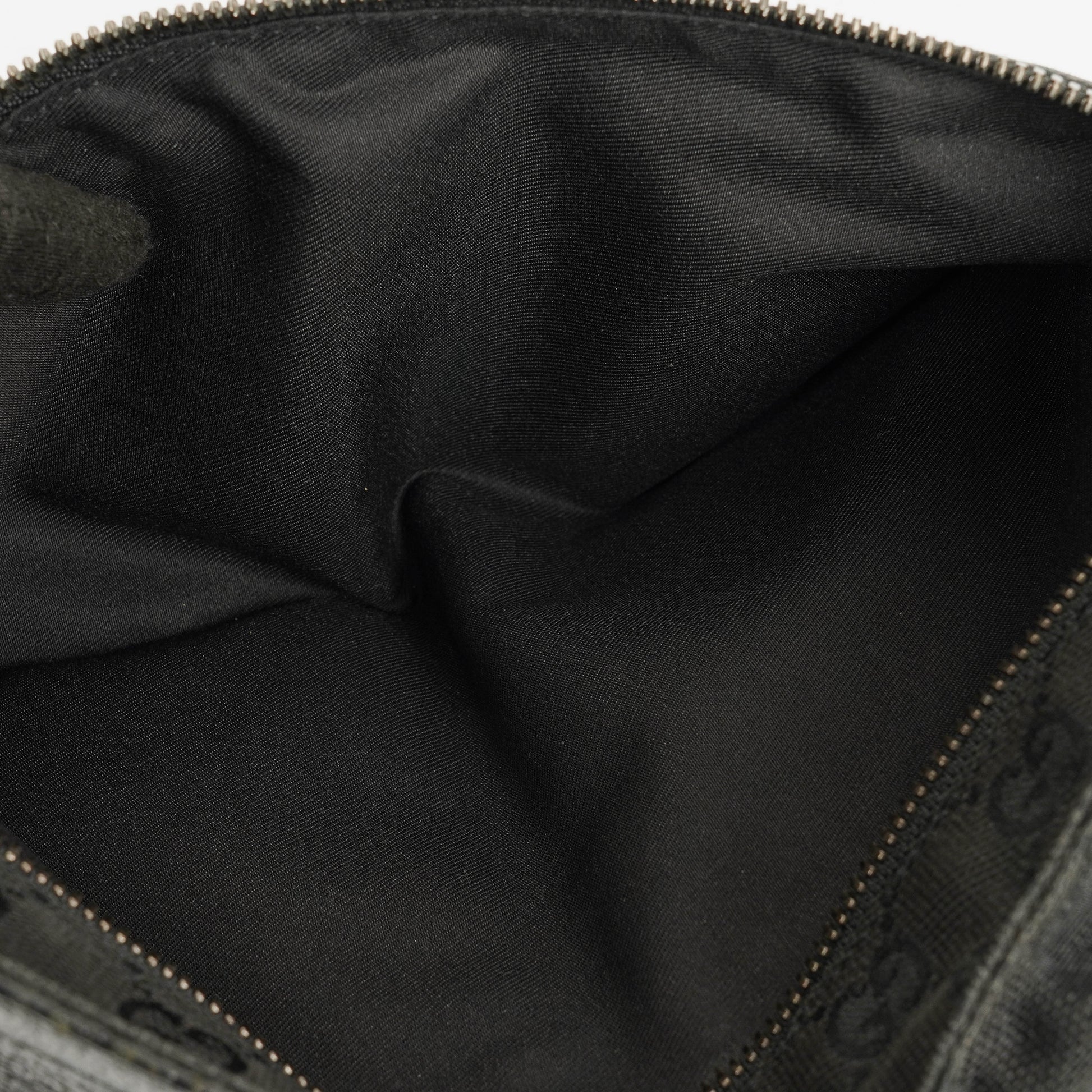 Gucci GG Monogram Canvas Gürteltasche